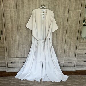 ANDREA IYAMAH Gamba Robe‎ Dress